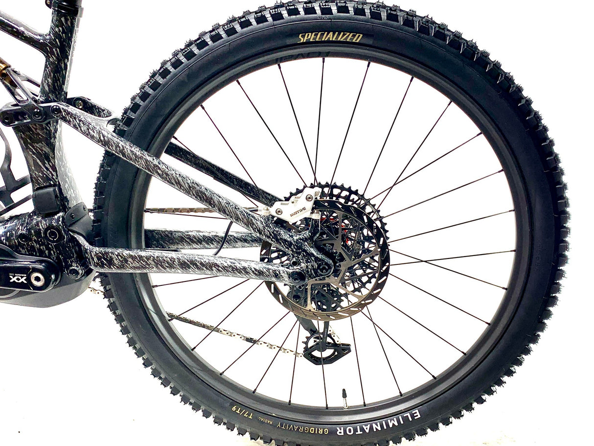 2026 Specialized S-Works Turbo Levo R SRAM XX Size: S3 (Preowned)