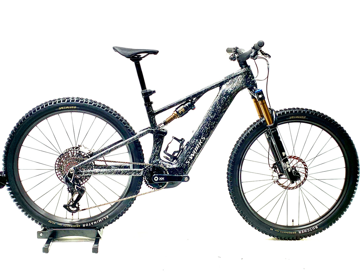 2026 Specialized S-Works Turbo Levo R SRAM XX Size: S3 (Preowned)