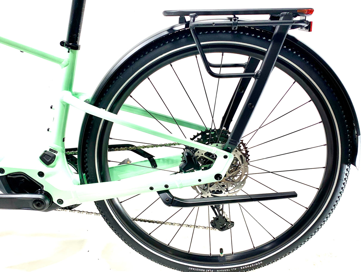 2026 Specialized Turbo Vado SL 2 4.0 Step-Through  EQ E-Bike Size: Small (Preowned)