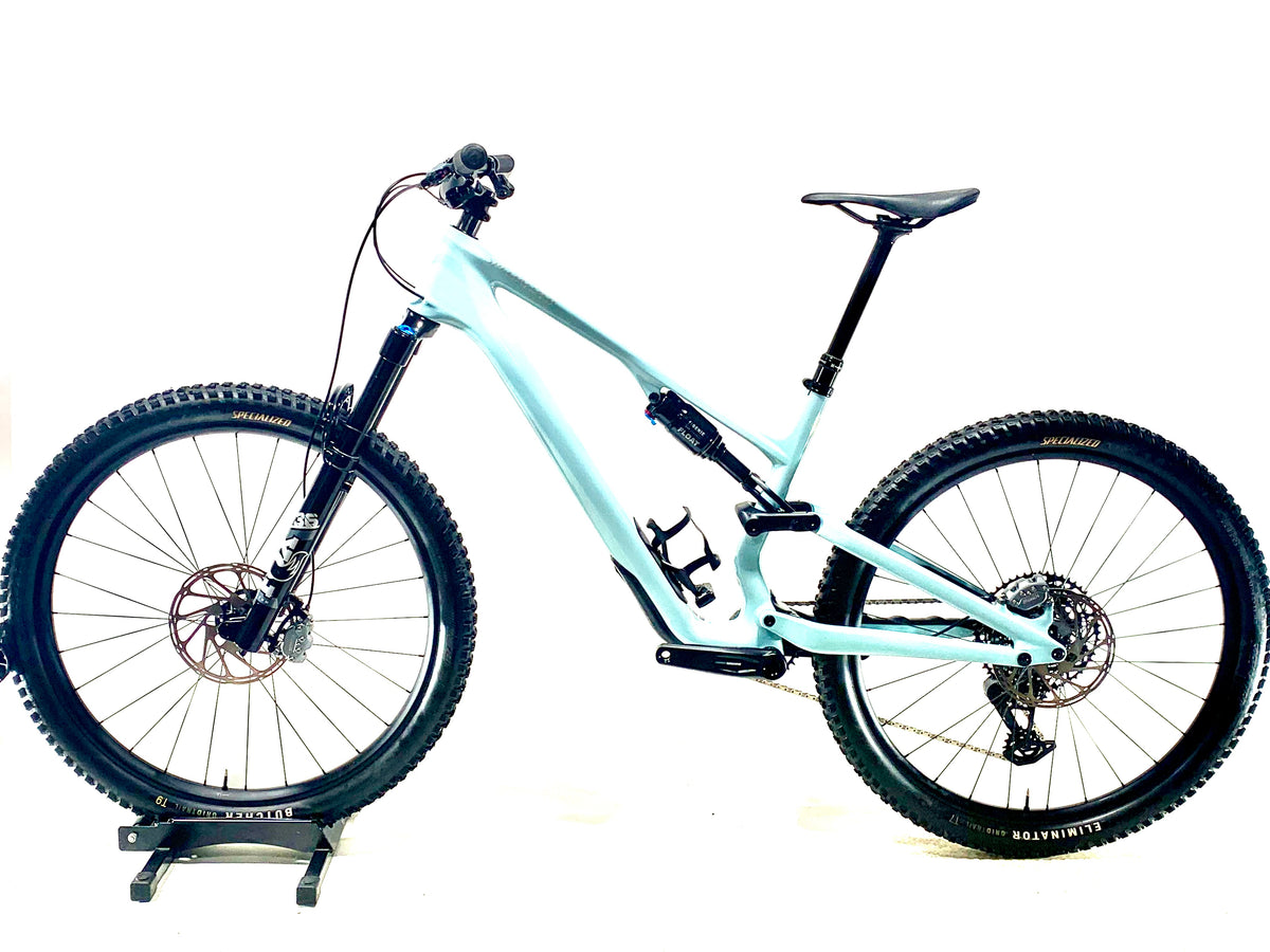2025 Specialized Stumpjumper 15 Comp SRAM AXS 1X12 Size: S5 (Preowned)