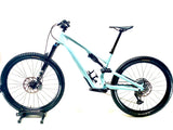 2025 Specialized Stumpjumper 15 Comp SRAM AXS 1X12 Size: S5 (Preowned)