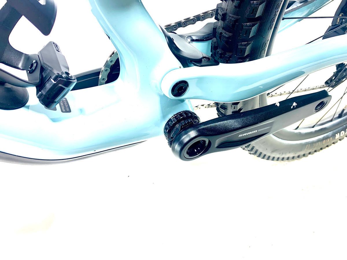 2025 Specialized Stumpjumper 15 Comp SRAM AXS 1X12 Size: S5 (Preowned)