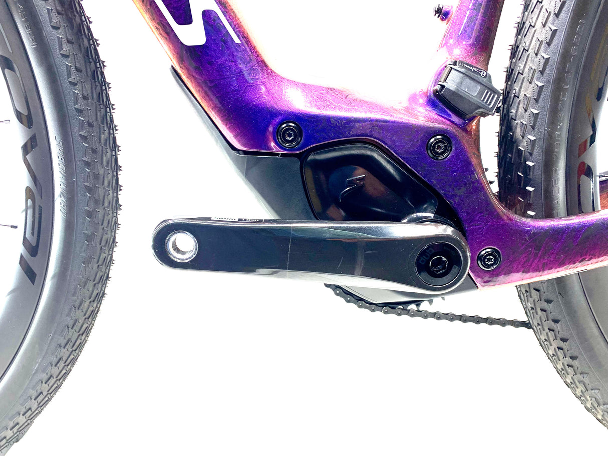 2025 Specialized S-Works Turbo Creo 2 Sram AXS Size: 49cm (Preowned)