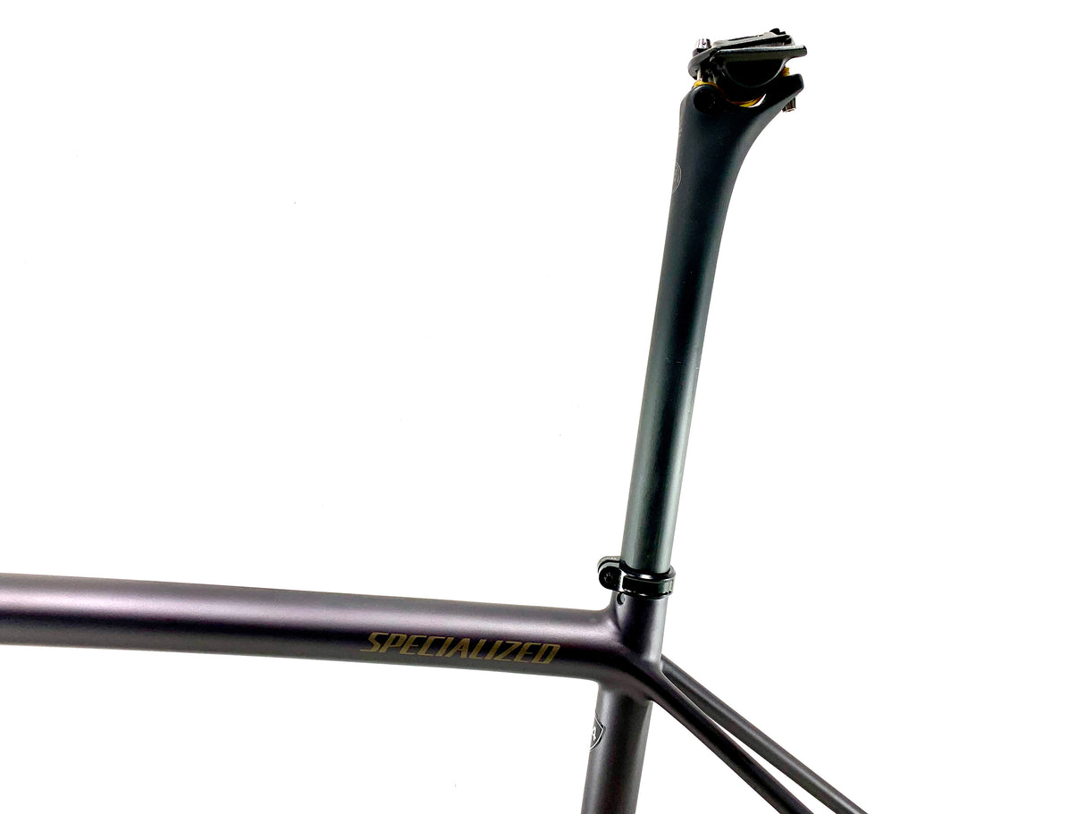 2026 Specialized Aethos 2 Carbon Frameset Size: 54cm (Preowned)