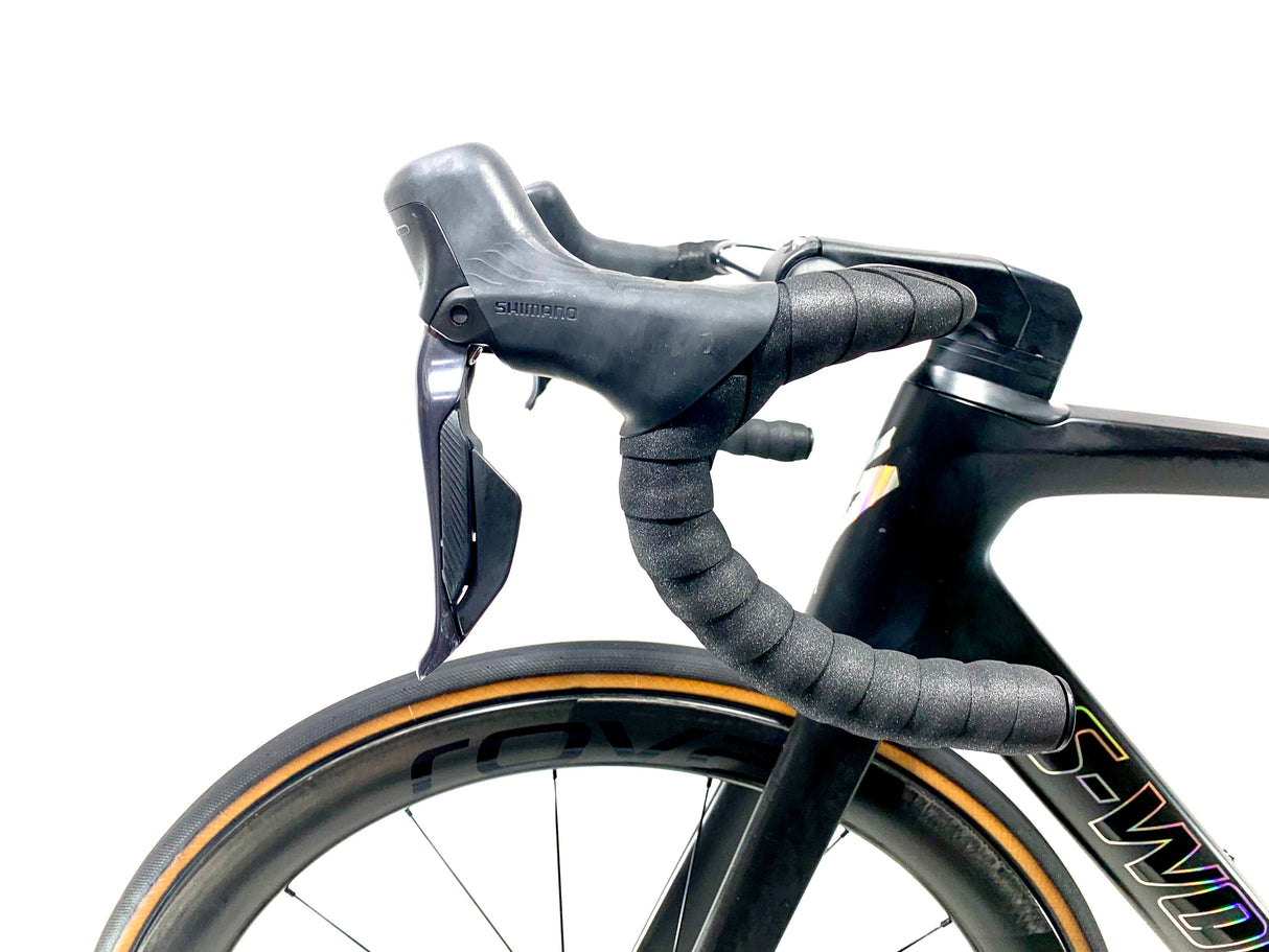2019 Specialized S-Works Venge Disc Ultegra Di2 Roval Carbon Wheels Size: 56cm (Preowned)