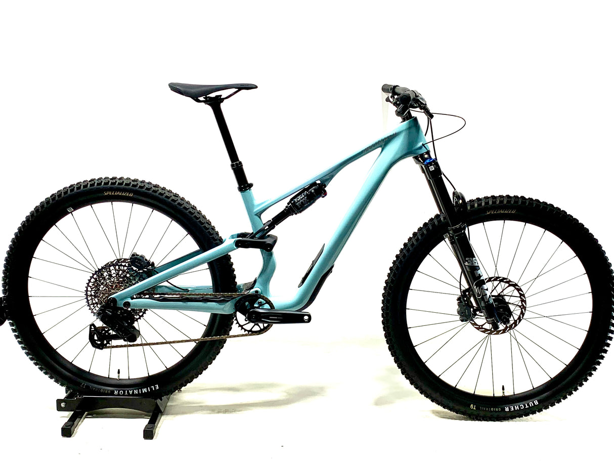 2025 Specialized Stumpjumper 15 Comp SRAM AXS 1X12 Size: S3 (Preowned)