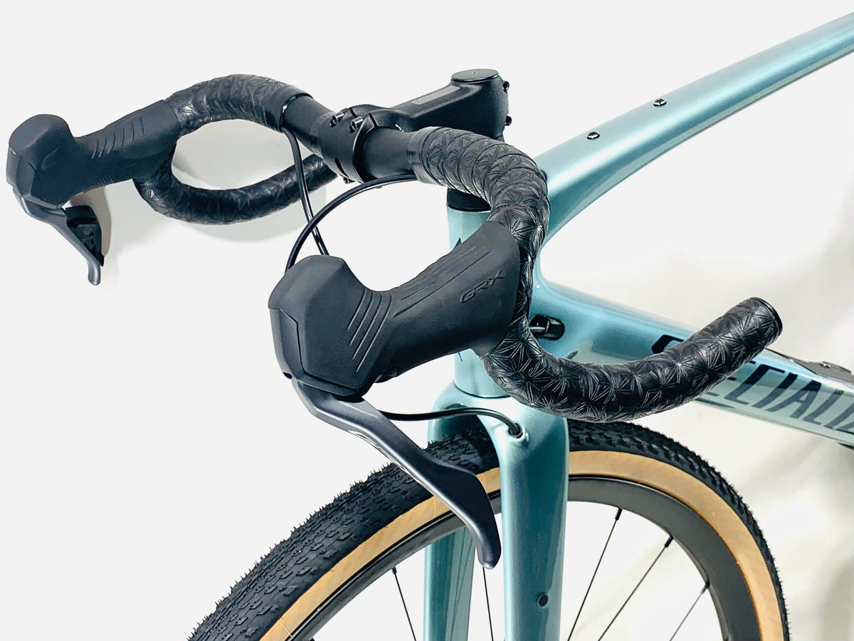 2027 Specialized Diverge 4 Expert GRX Di2 1X12 Size: 56cm (Preowned)