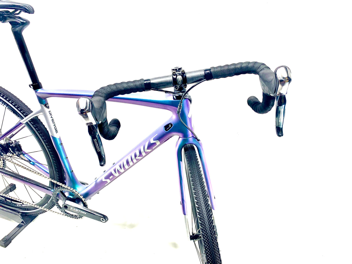 2018 Specialized S-Works Diverge Shimano Di2 Size: 56cm (Preowned)