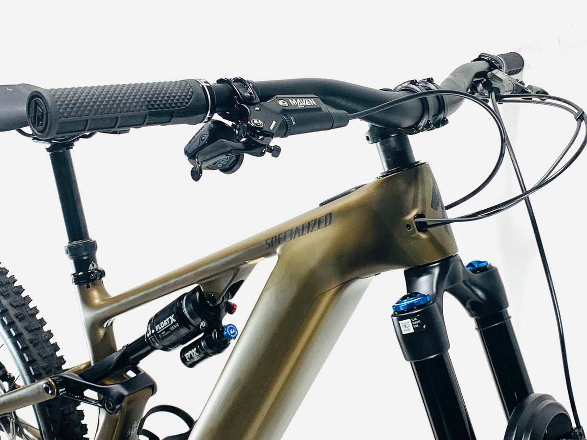 2026 Specialized Turbo Levo 4 Expert SRAM GX AXS Size: S2 (Preowned)