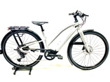 2026 Specialized Turbo Vado SL 2 5.0 Step-Through E-Bike Size: Medium (Preowned)