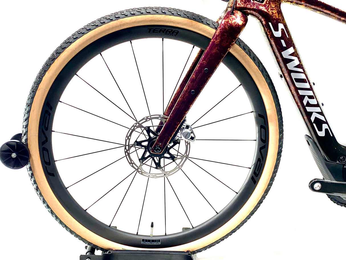2026 Specialized S-Works Turbo Creo 2 SRAM Size: 52cm (Preowned)