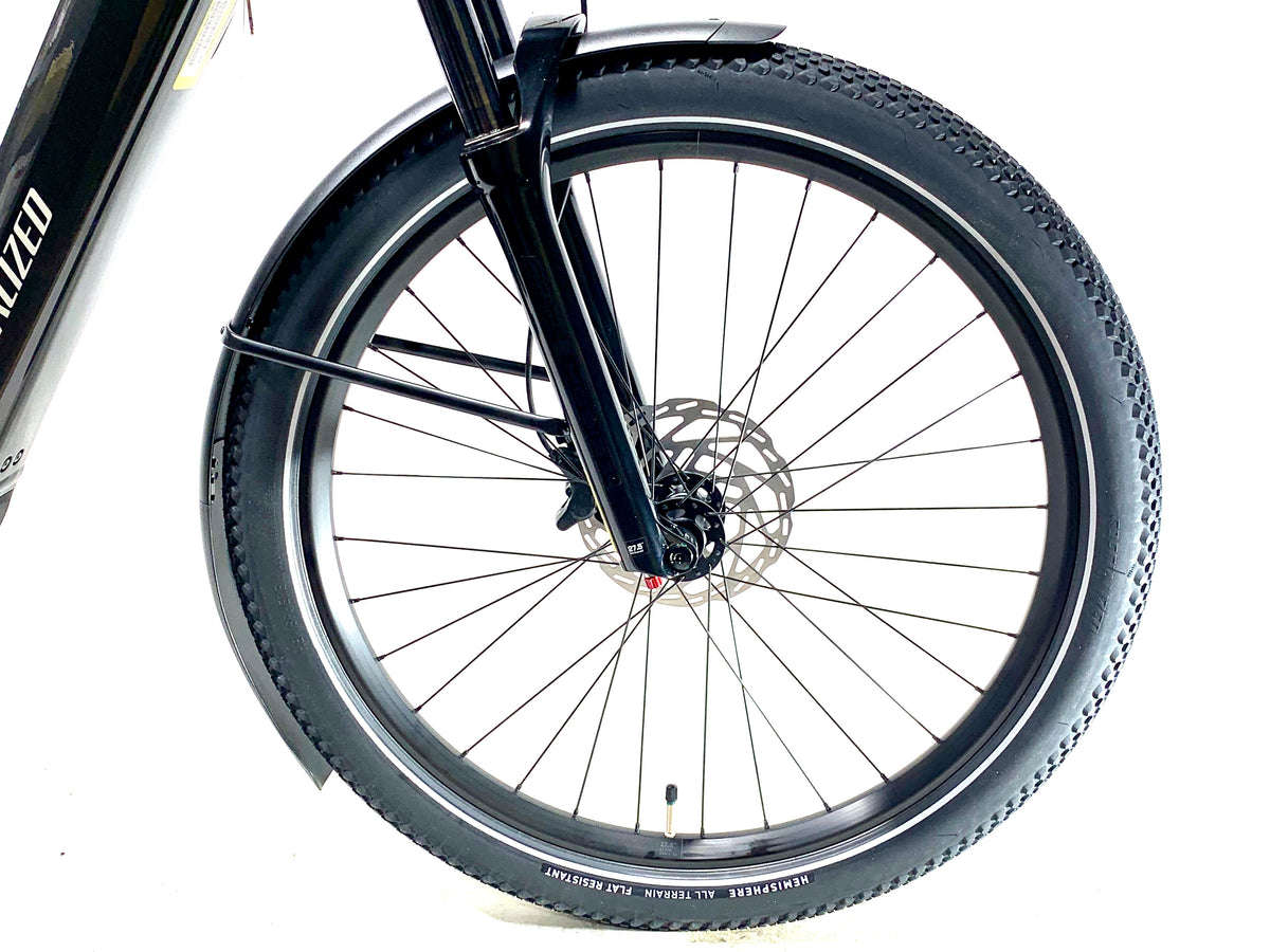 2027 Specialized Turbo Vado 3 Evo 5.0 Size: Medium (Preowned)