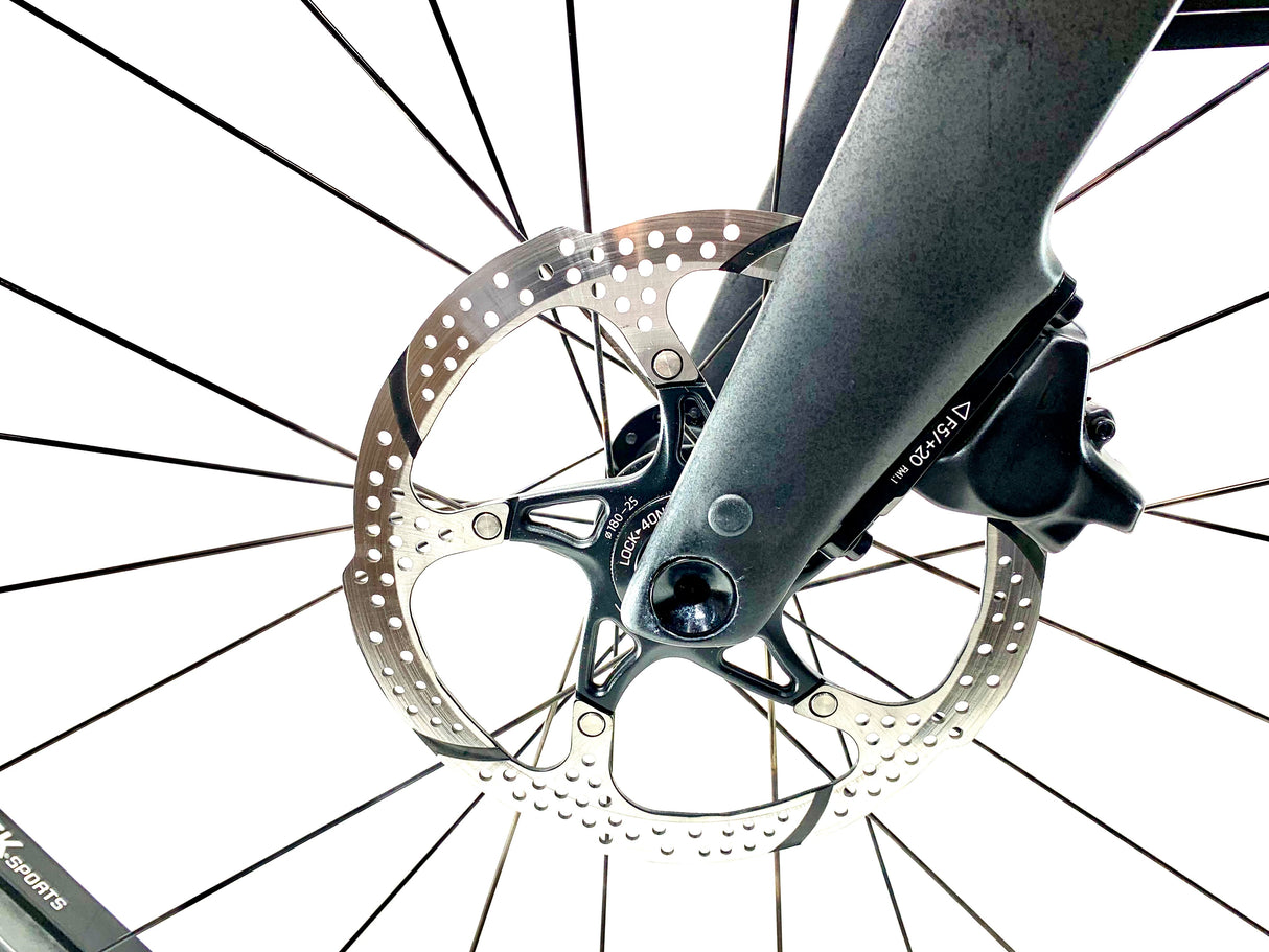 2025 Specialized Turbo Vado SL 2 6.0 EQ Carbon E-Bike Size: Small (Preowned)