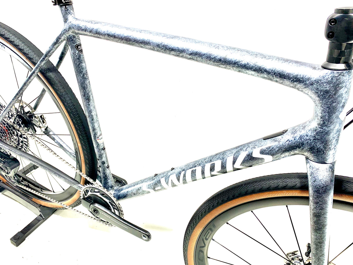 2025 Specialized S-Works Crux Sram AXS Size: 58cm (Preowned)