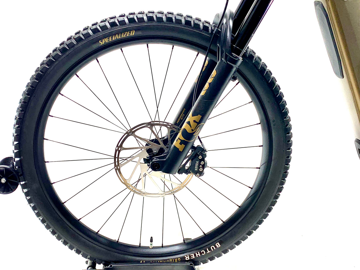 2026 Specialized Turbo Levo 4 Expert SRAM GX AXS Size: S2 (Preowned)