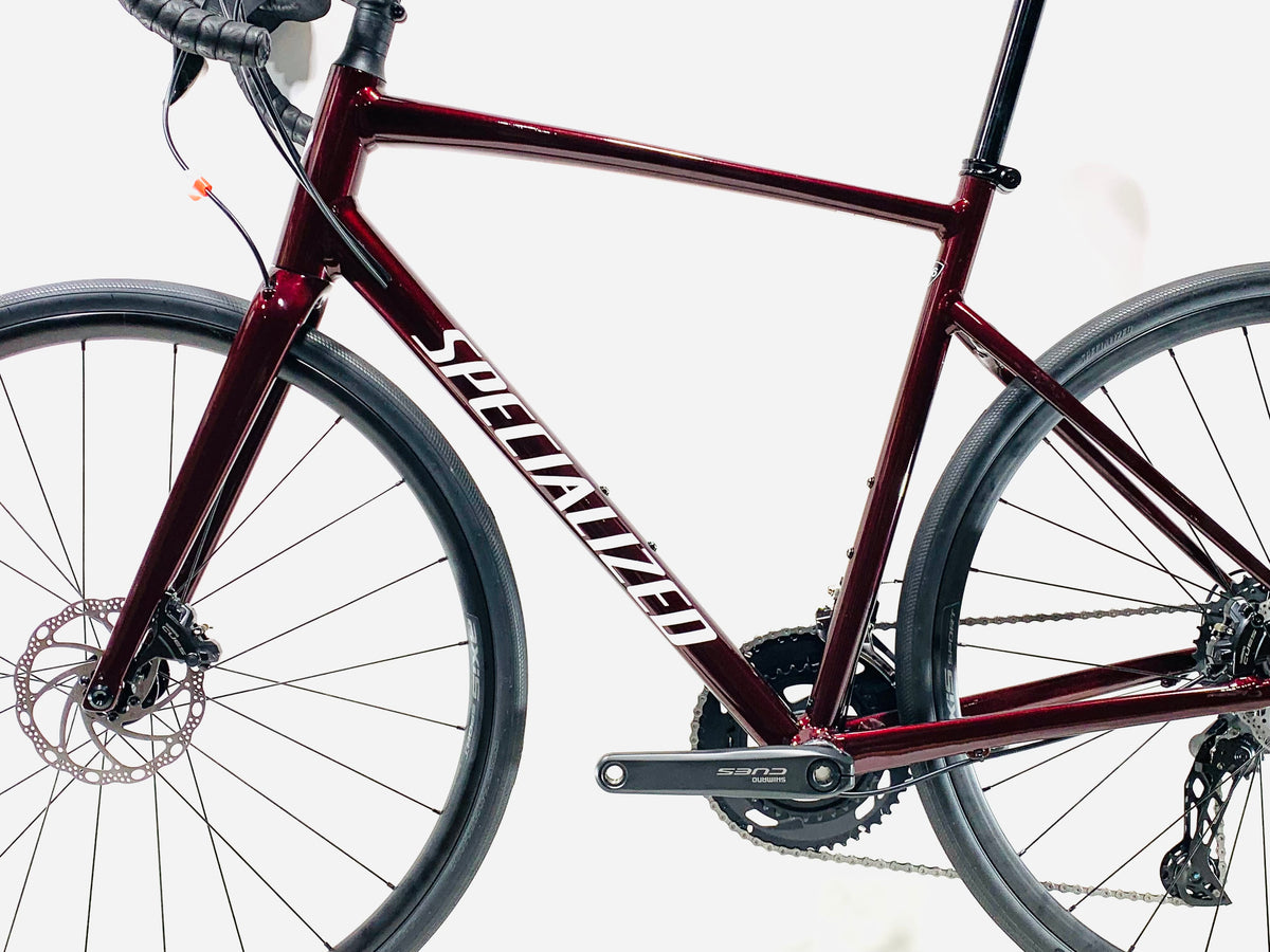 2026 Specialized Allez Shimano CUES Size: 56cm (Preowned)