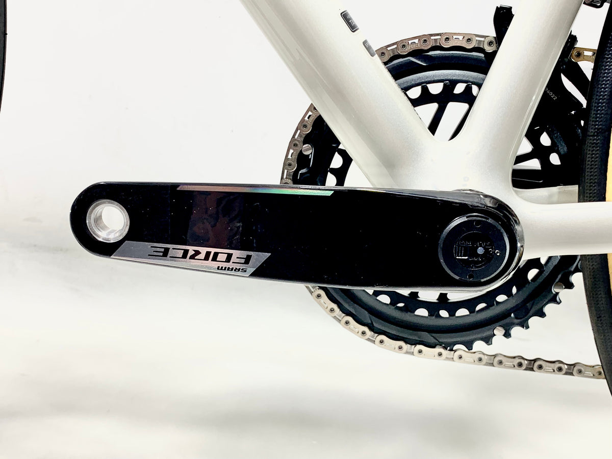 2027 Specialized Aethos 2 Pro Sram Force Size: 56cm (Preowned)