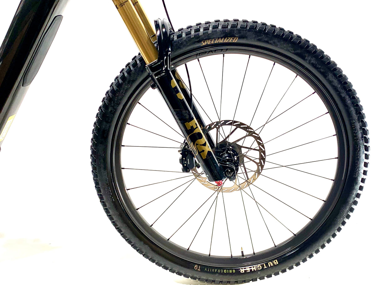 Specialized Turbo Levo 4 Pro SRAM X0 Size: S5 (Preowned)