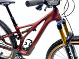 2024 Specialized Stumpjumper Pro Sram X0 AXS 1X12 Size: S1 (Preowned)