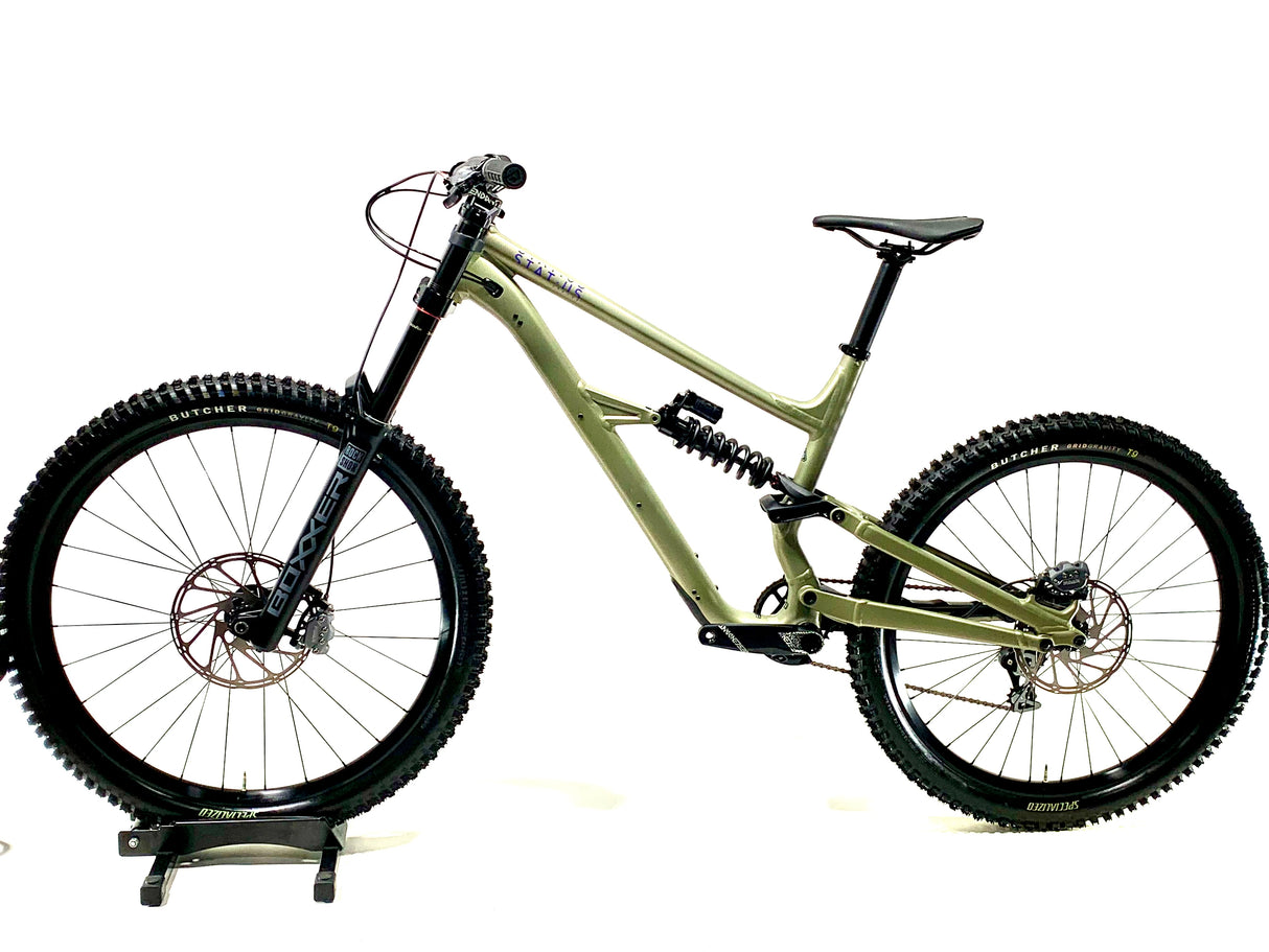 2024 Specialized Status 2 170 DH SRAM GX 1X7 Size: S5 Large (Preowned)