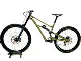 2024 Specialized Status 2 170 DH SRAM GX 1X7 Size: S5 Large (Preowned)