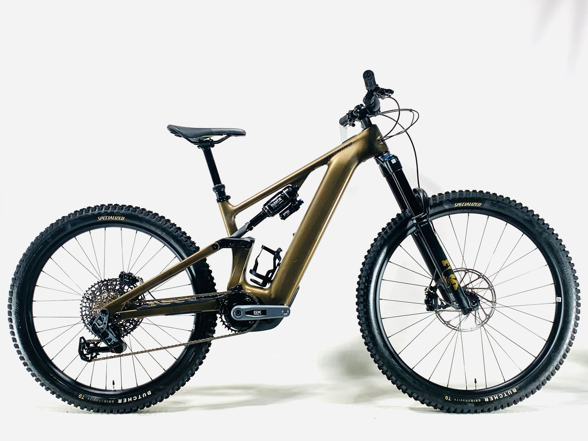 2026 Specialized Turbo Levo 4 Expert SRAM GX AXS Size: S2 (Preowned)
