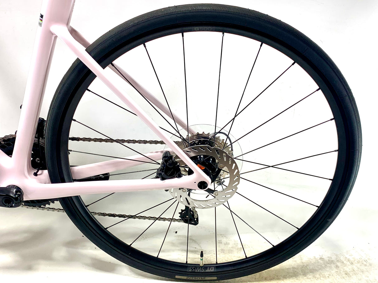 2027 Specialized Roubaix SL8 Sport Shimano 105 12-Speed Size: 56cm (Preowned)