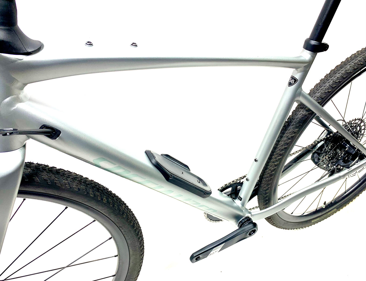 2026 Specialized Diverge 4 Comp Alloy SRAM Apex 1X12 Size: 56cm (Preowned)