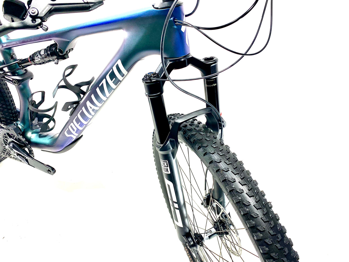 2025 Specialized Epic 8 Pro SRAM X0 AXS 1X12 Size: Small (Preowned)