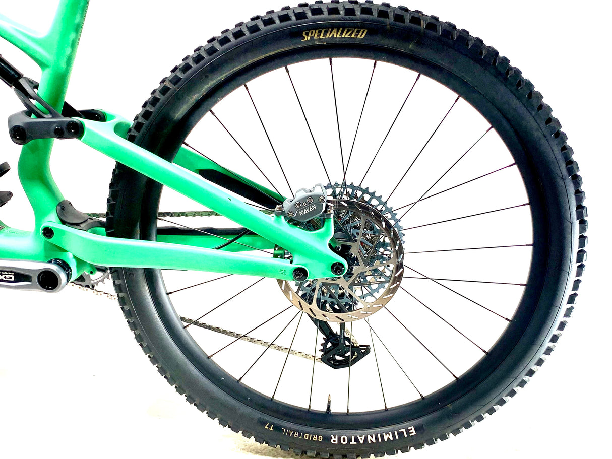 2025 Specialized Stumpjumper 15 Expert 29 SRAM GX AXS 1X12 Size: S5 (Preowned)