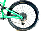 2025 Specialized Stumpjumper 15 Expert 29 SRAM GX AXS 1X12 Size: S5 (Preowned)