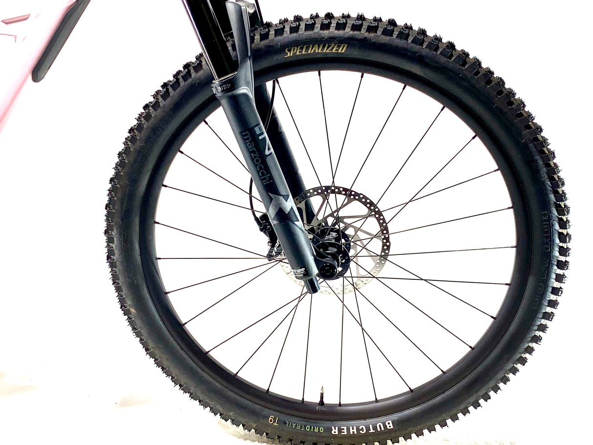 2024 Specialized Status 2 140 Alloy Deore 1X12 Size: S3 (Medium)