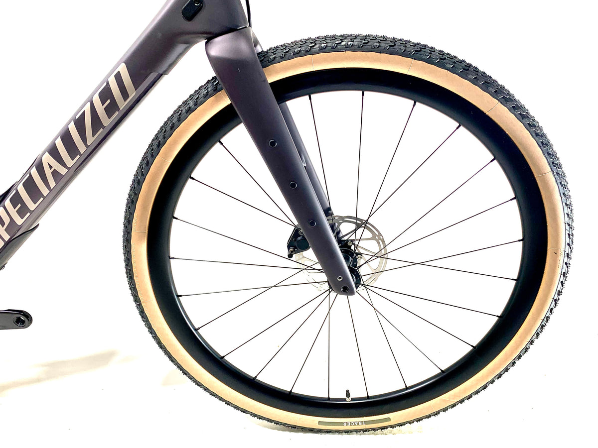 2026 Specialized Diverge 4 Expert SRAM Rival XPLR 1X13 Size: 61cm (Preowned)