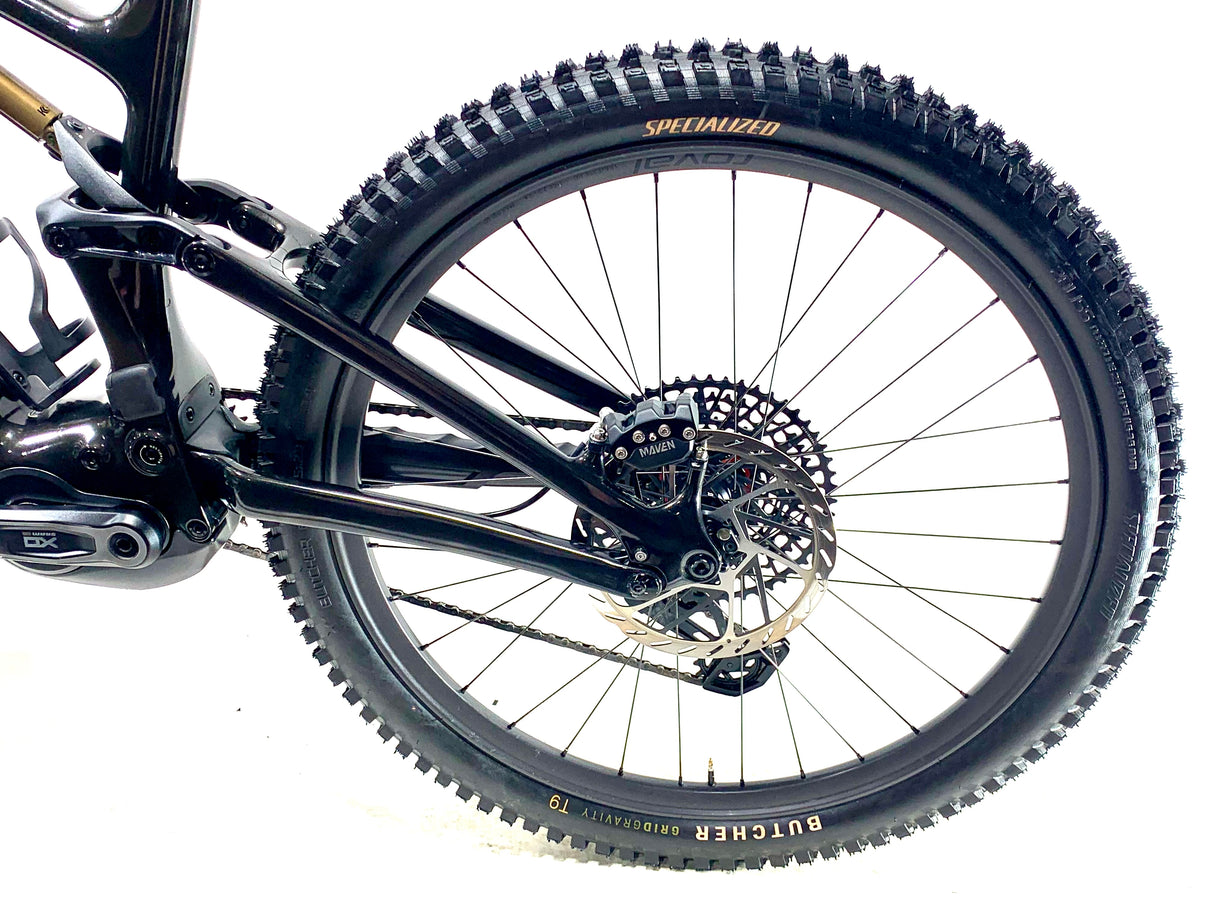 Specialized Turbo Levo 4 Pro SRAM X0 Size: S5 (Preowned)