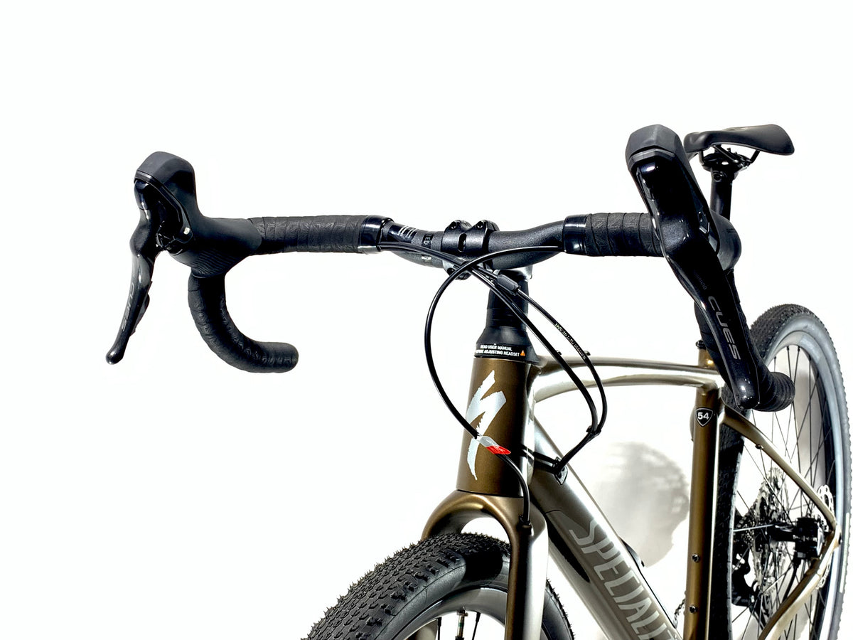2026 Specialized Diverge 4 Sport Alloy Cues 1X11 Size: 54cm (Preowned)