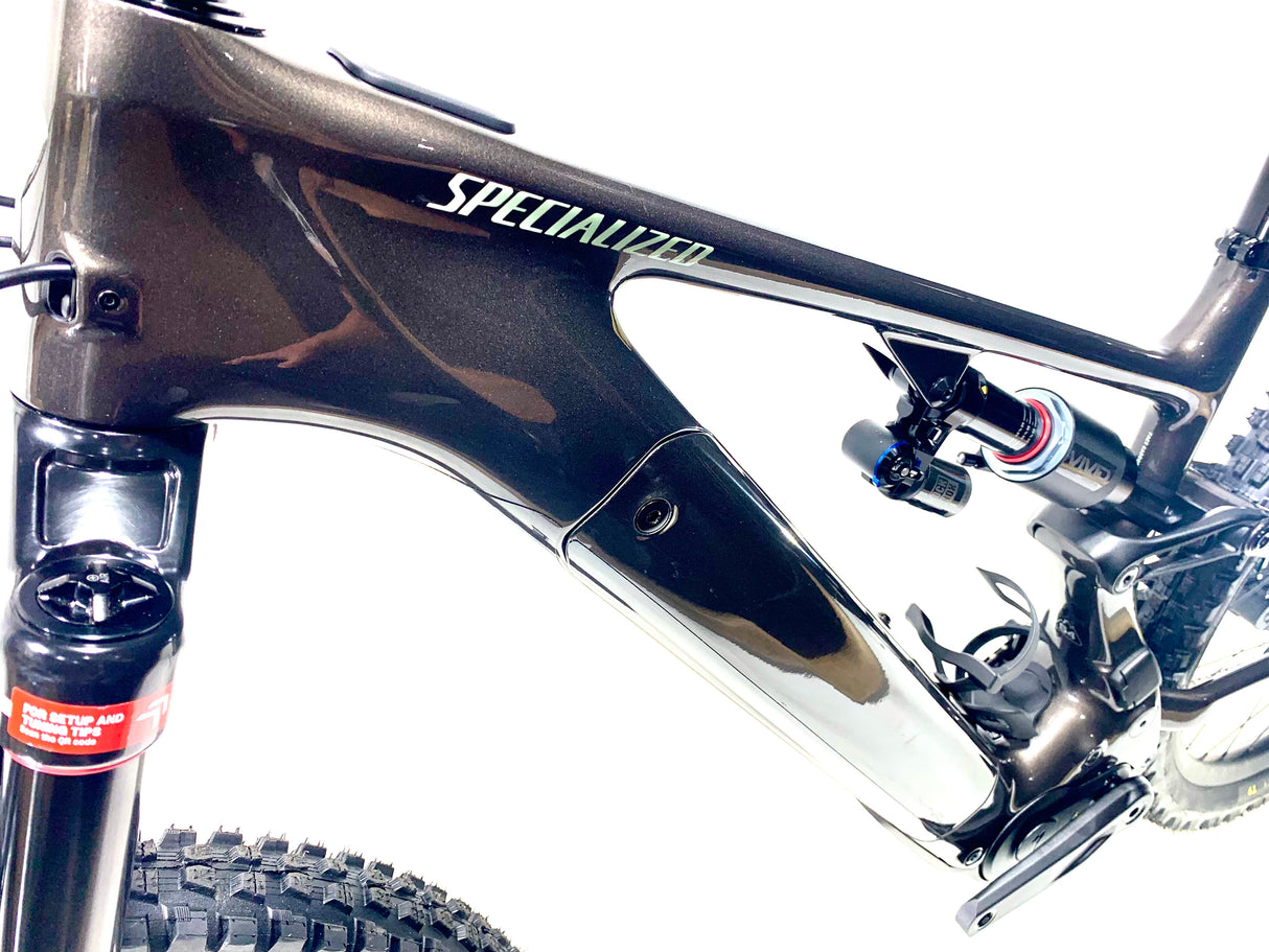 2027 Specialized Turbo Levo Evo 4 Comp Carbon SRAM AXS Eagle Size: S4 (Preowned)