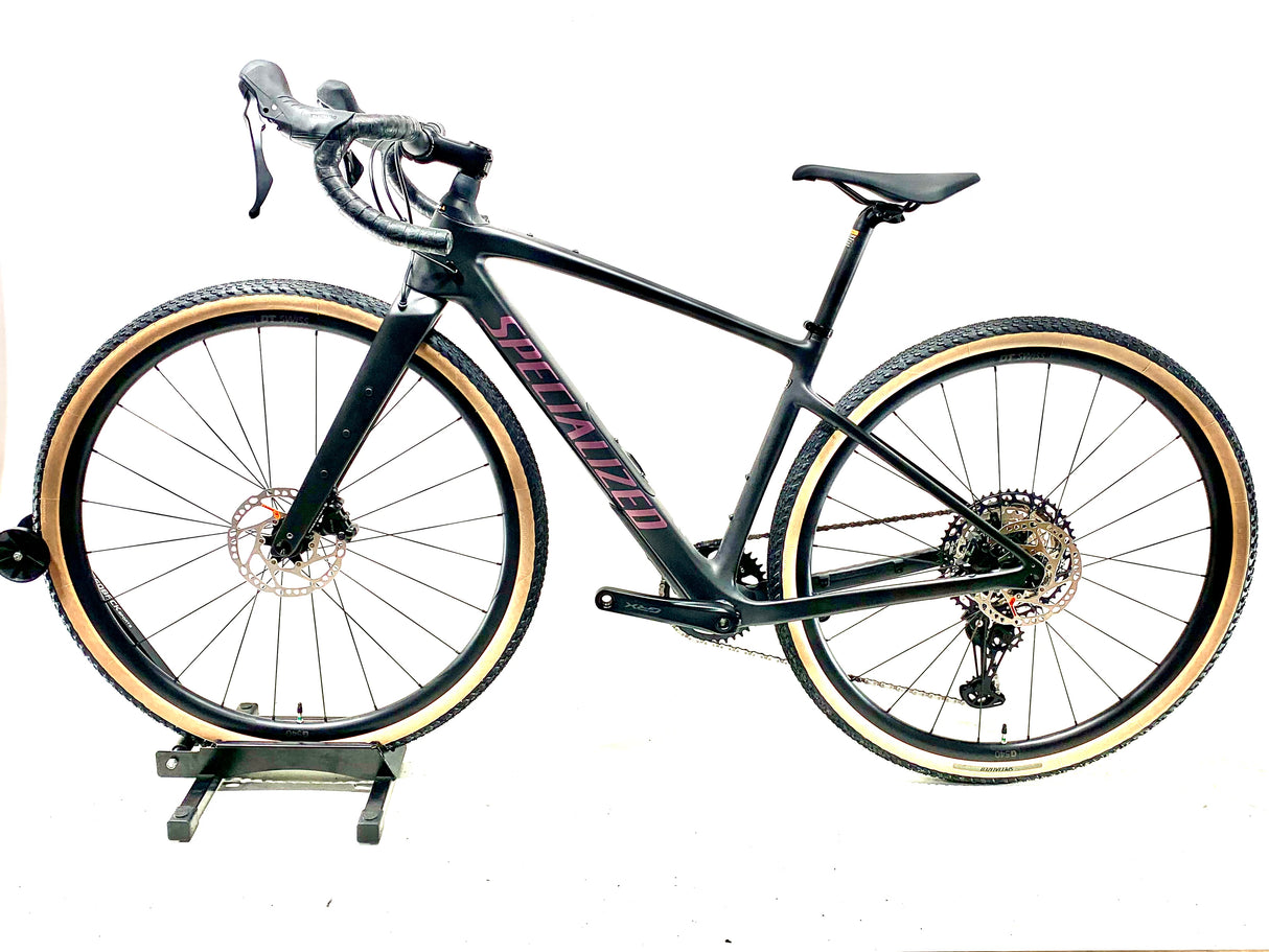 2026 Specialized Diverge 4 Sport GRX 1X12 Size: 52cm (Preowned)