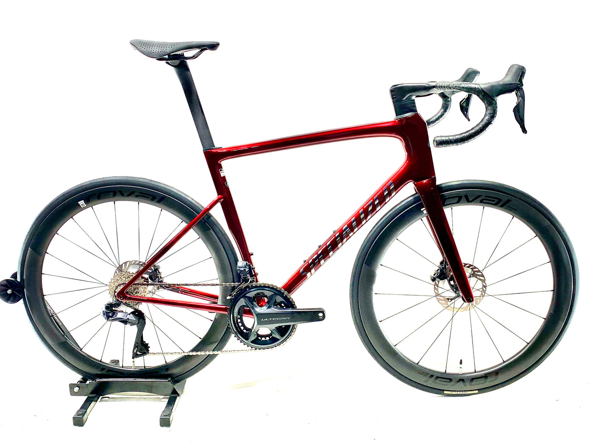 2026 Specialized Tarmac SL8 Pro Ultegra Di2 Size: 58cm (Preowned)