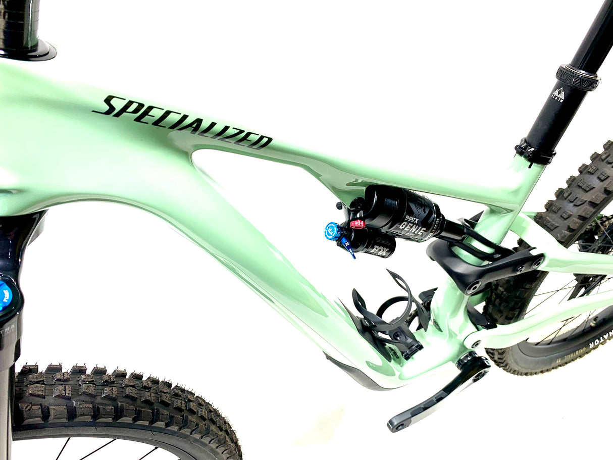 2026 Specialized Stumpjumper 15 Evo Expert XT Di2 Size: S2 (Preowned)