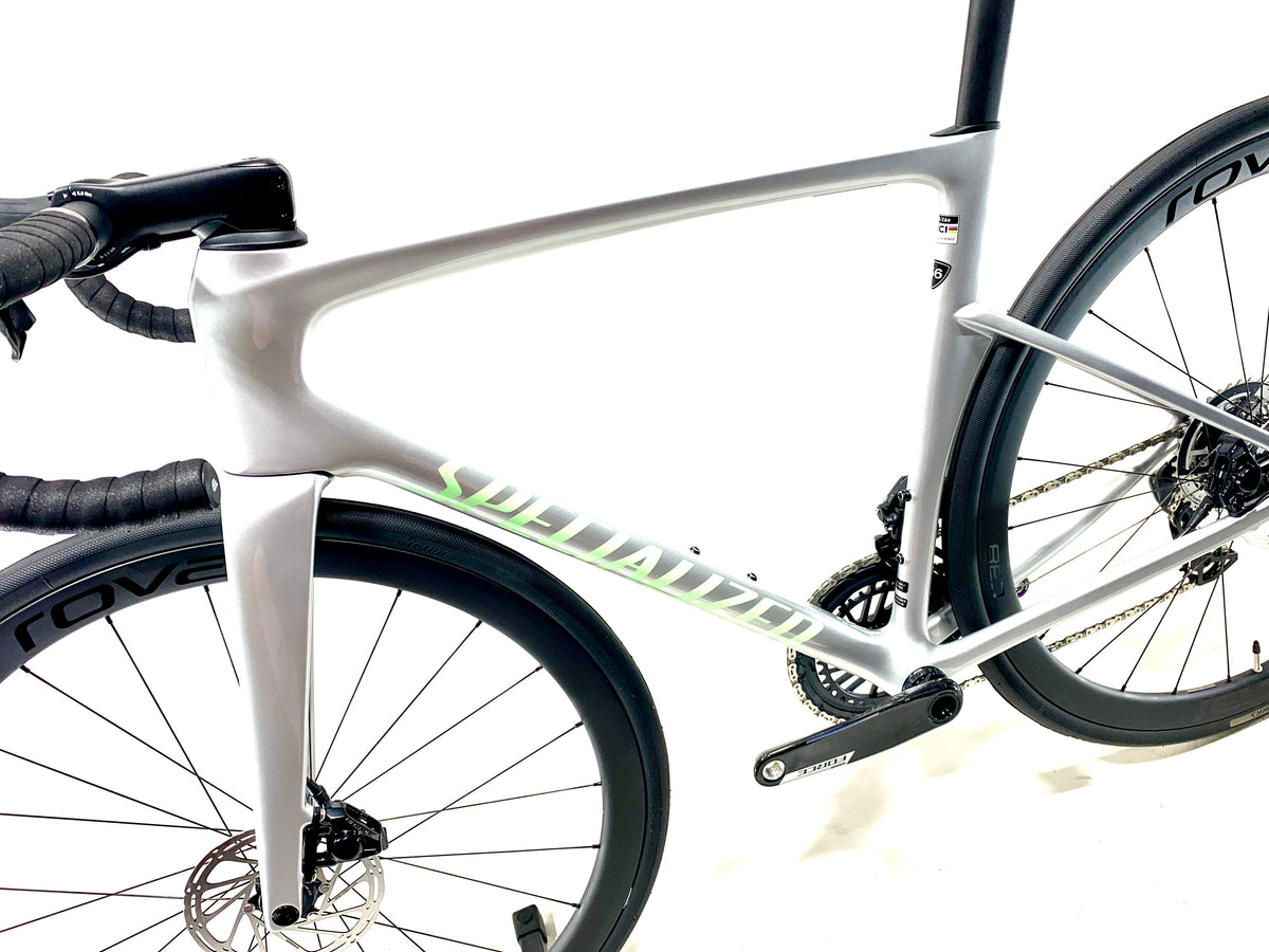 2027 Specialized Tarmac SL9 Expert - SRAM Force AXS Size: 56cm (Preowned)