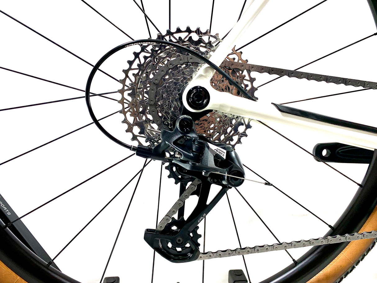 2025 Specialized Crux DSW Comp Alloy Sram XPLR 1X12 Size: 56cm (Preowned)