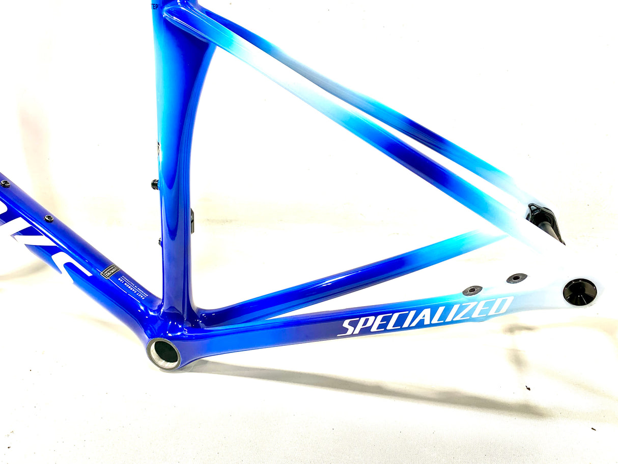 2027 Specialized S-Works Tarmac SL9 Frame Soudal Quick-Step - Size: 56cm (Preowned)