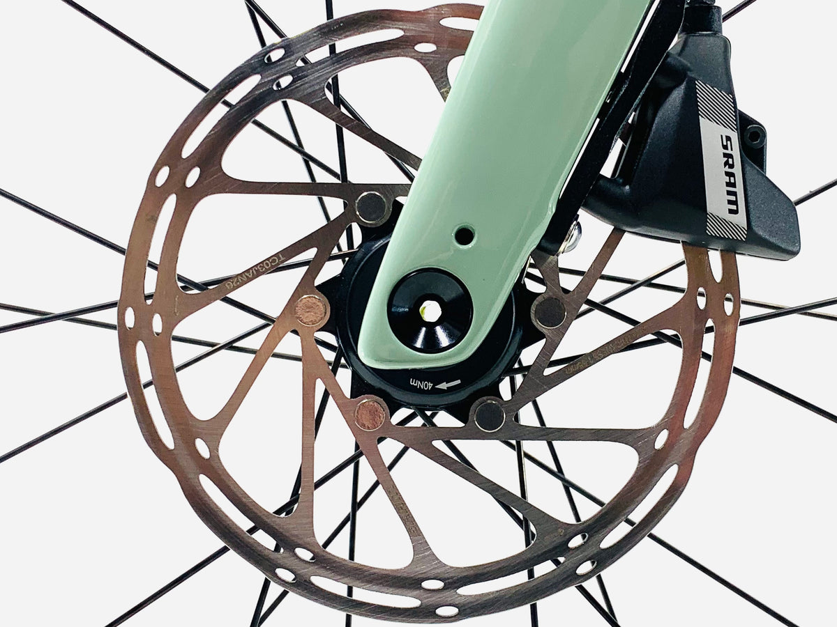 2026 Specialized Diverge 4 Comp Alloy SRAM Apex 1X12 Size: 49cm (Preowned)