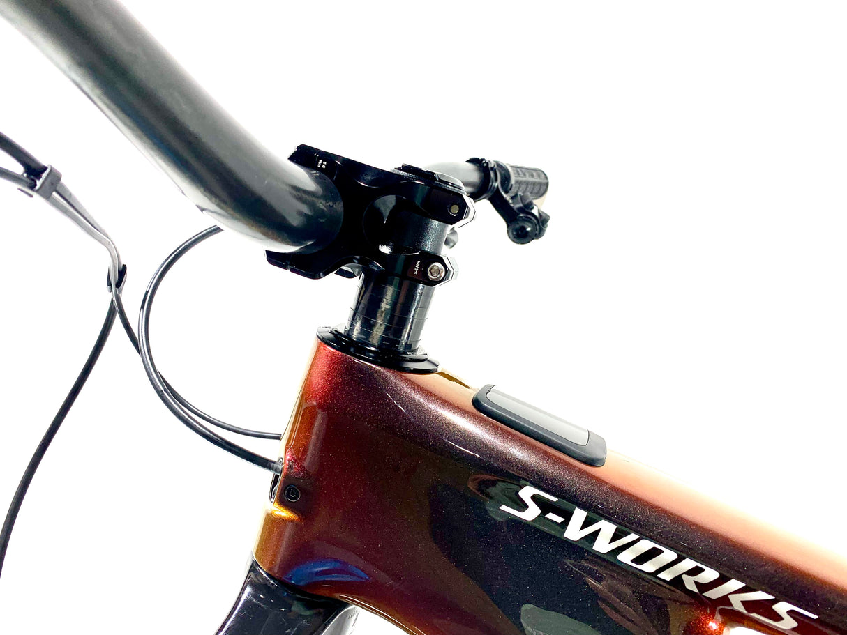 2026 Specialized S-Works Turbo Levo 4 SRAM XX 1X12 Size: S3 (Preowned)