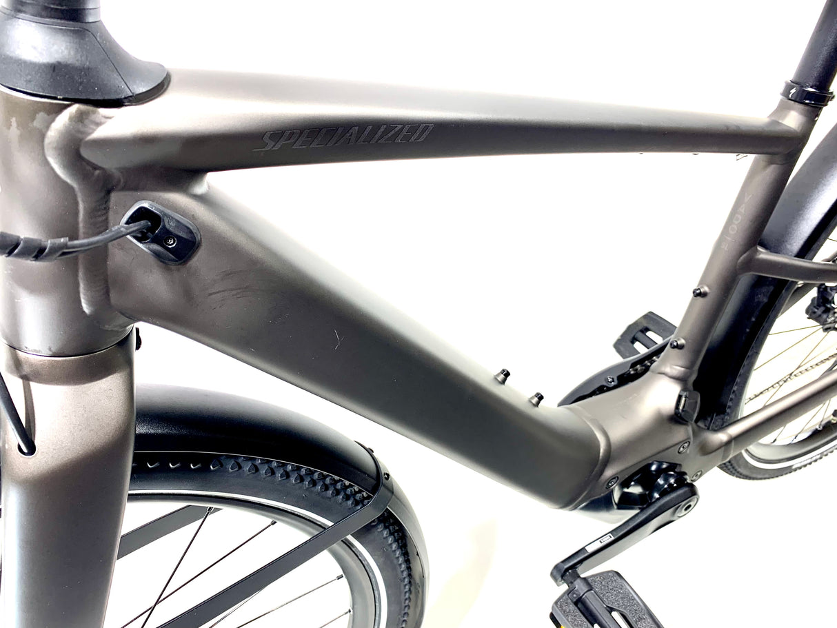 2027 Specialized Turbo Vado SL 2 4.0 Size: Medium (Preowned)