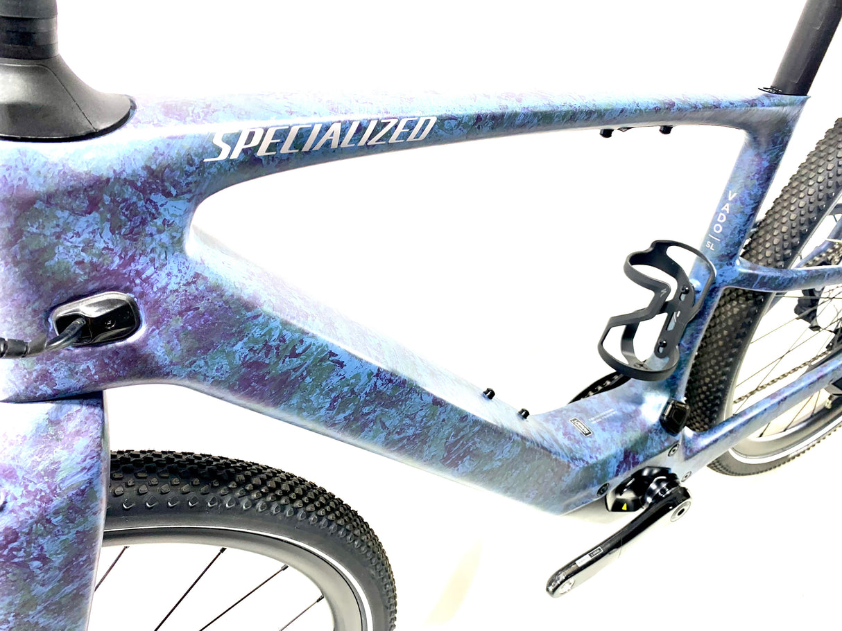 2027 Specialized Turbo Vado SL 2 6.0 Carbon Size: Medium (Preowned)