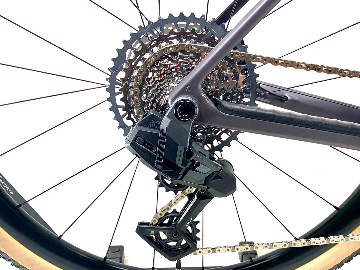 2026 Specialized Diverge 4 Expert SRAM Rival XPLR 1X13 Size: 61cm (Preowned)