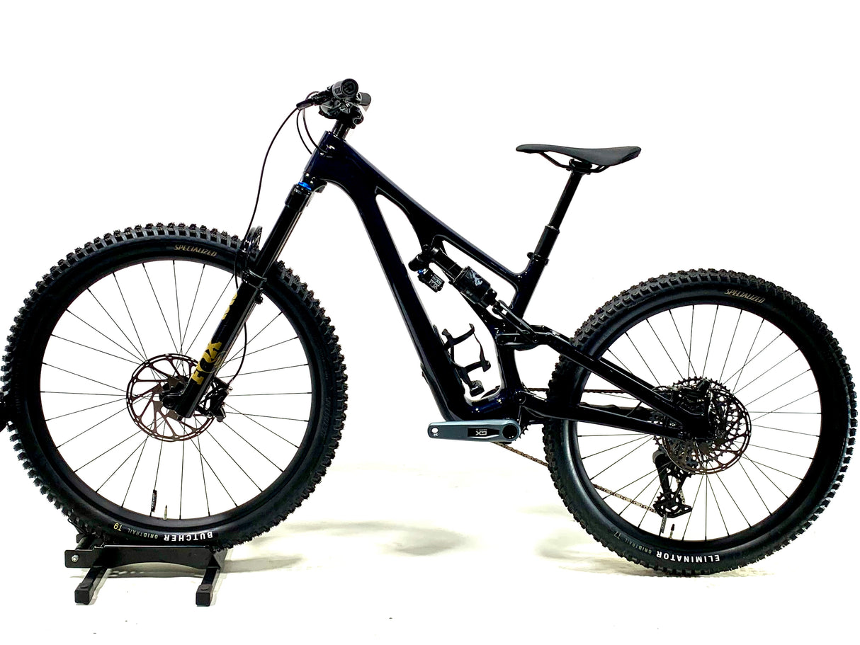 2024 Specialized Stumpjumper Evo Expert SRAM GX AXS 1X12 Size: S1 (Preowned)