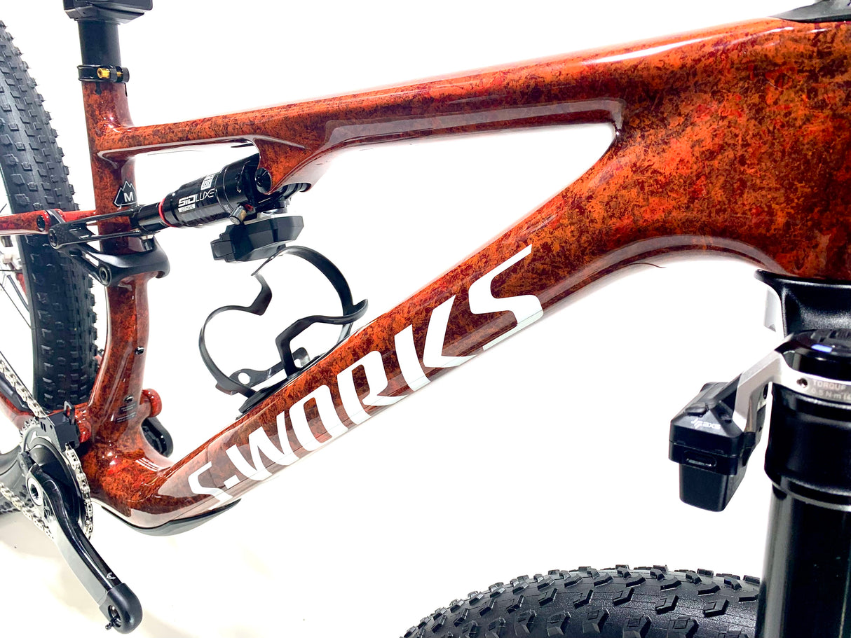 2026 Specialized S-Works Epic 8 SRAM XX AXS 1X12 Size: Medium (Preowned)