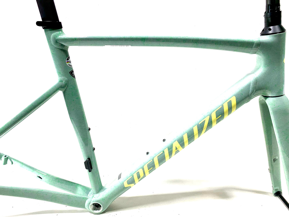 2027 Specialized Allez Sprint Frameset - D'Aluisio Smartweld Alloy Size: 56cm (Preowned)
